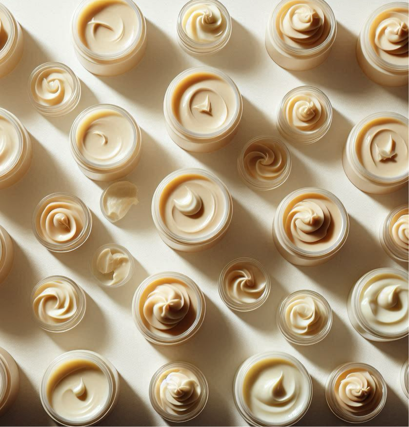 Ultra Dry Skin Body Butter Formulation Card