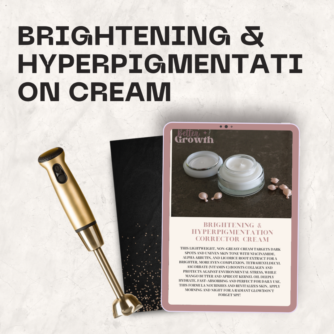 Brightening & Hyperpigmentation Cream