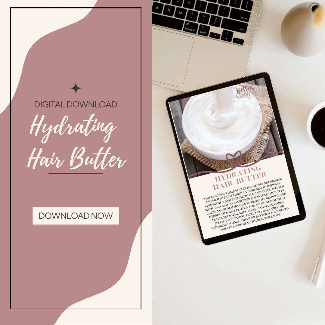 Hydrating Hair Butter