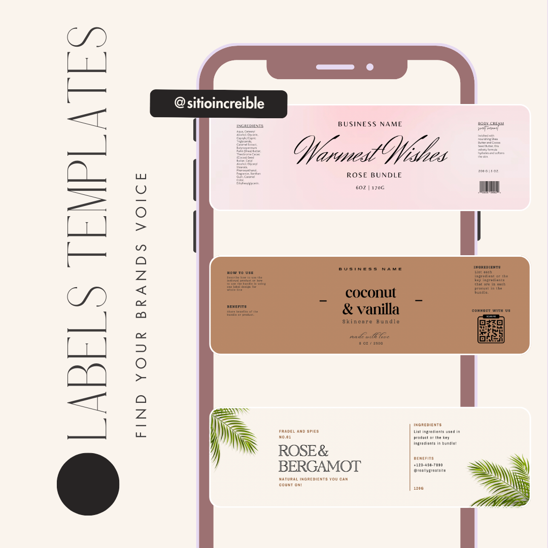 The Skincarepreneur Startup Kit