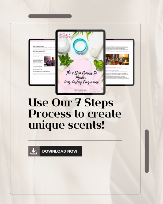 7 Step Process To Master Long Lasting Fragrances