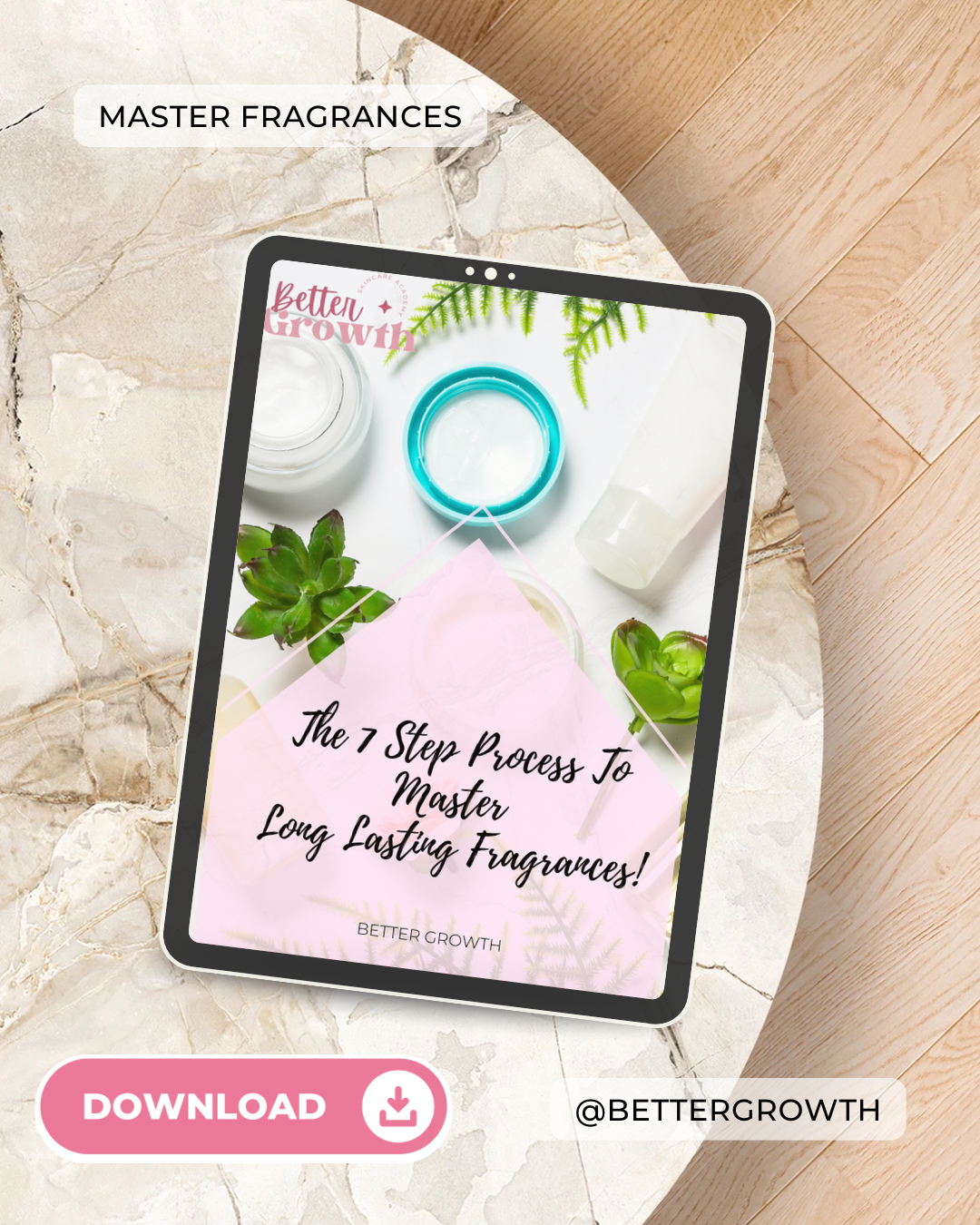 7 Step Process To Master Long Lasting Fragrances