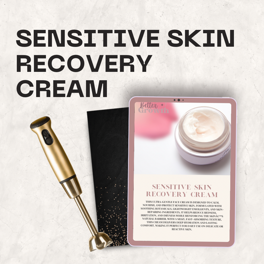 Soothing Sensitive Skin Cream