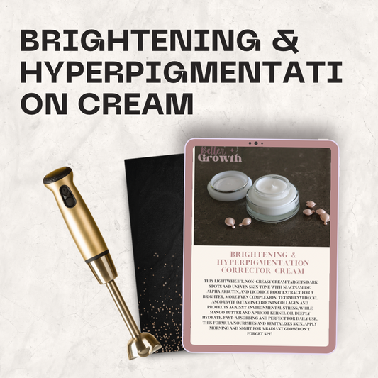 Brightening & Hyperpigmentation Cream