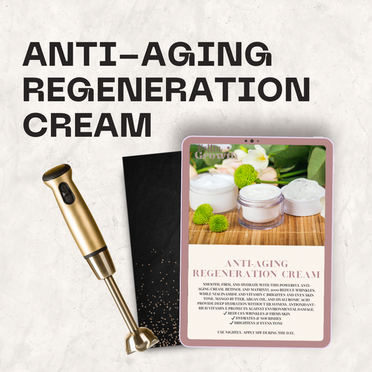 Advanced Anti-Aging Face Cream
