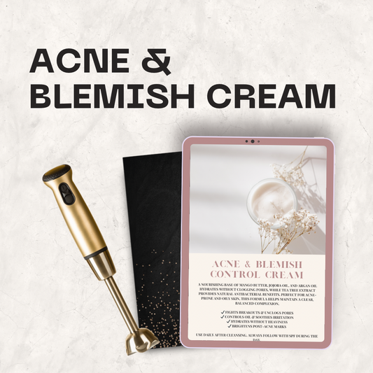 Acne & Blemish Control Cream