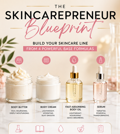 The Skincarepreneur Blueprint