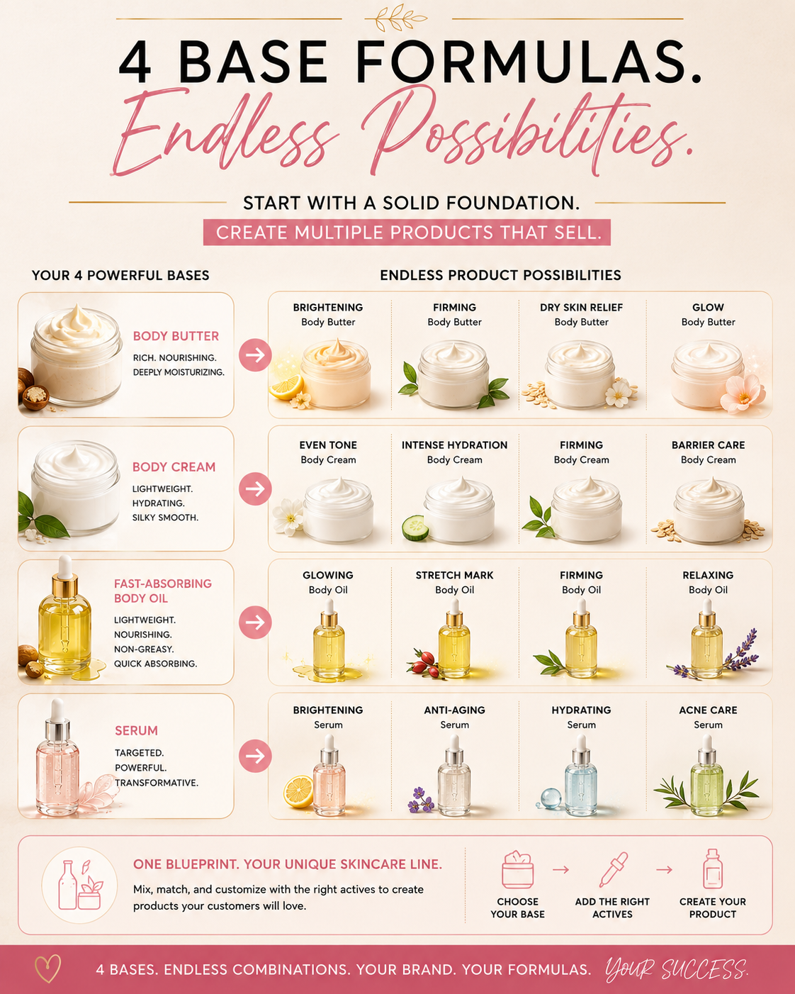 The Skincarepreneur Blueprint