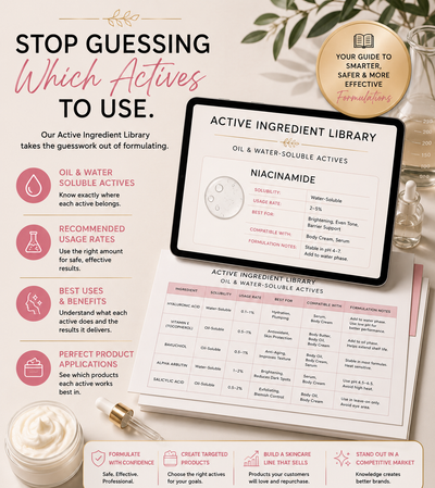 The Skincarepreneur Blueprint