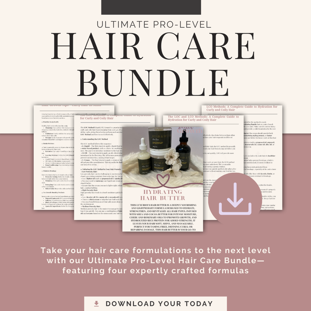 Skincare Formulas Library Better Skincare Formulas