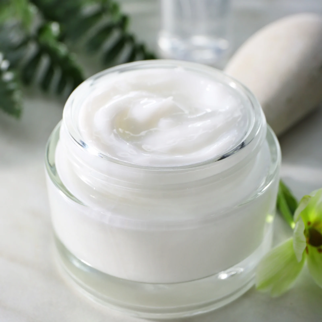 Retinol Cream Formula Card