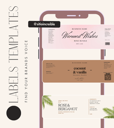 The Skincarepreneur Startup Kit